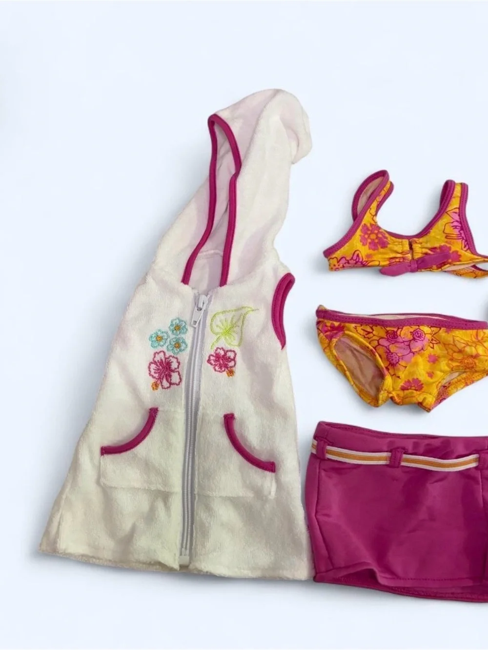 Vintage! American Girl of Today Seaside Wardrobe